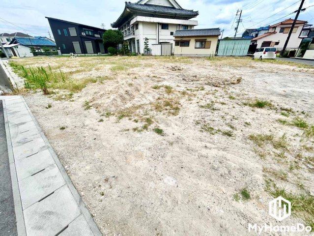 守山区中志段味　1期の外観