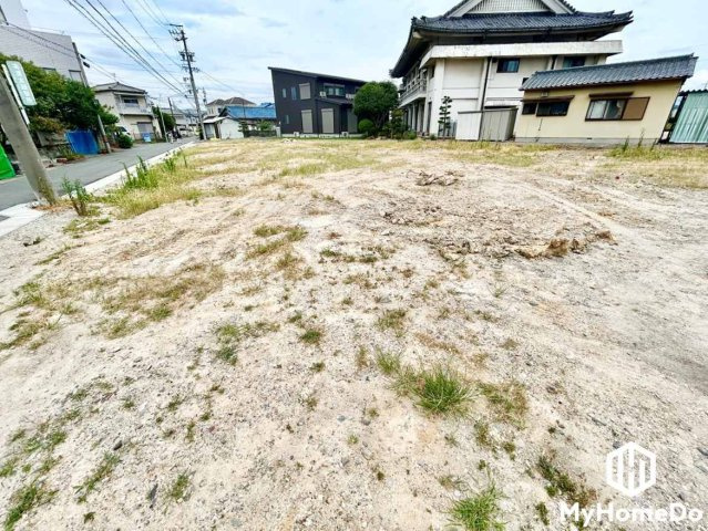 守山区中志段味　1期の外観