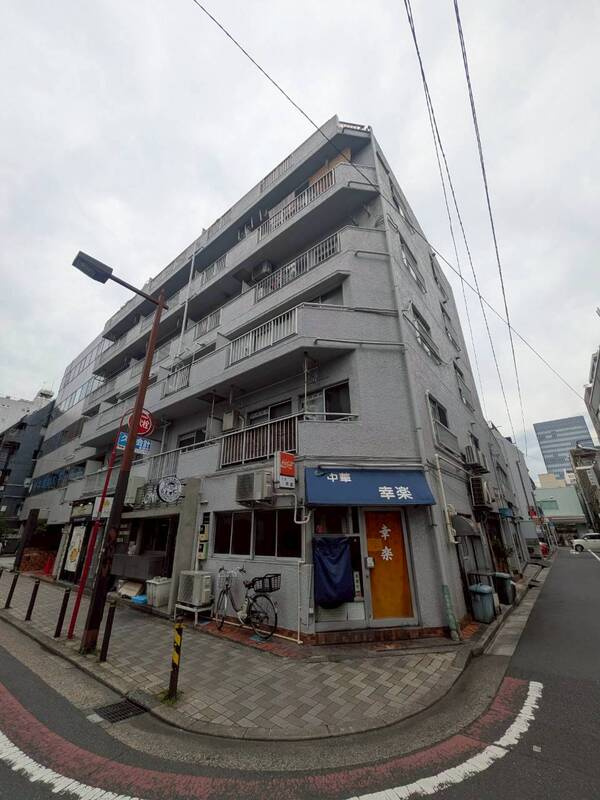 マンション池袋