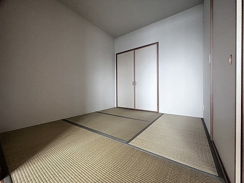 クレヴィアタワー神戸ハーバーランドのその他|和室約４．５畳　※工事完了時／２０２６年６月の写真