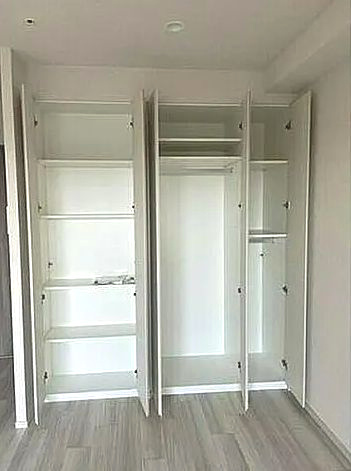 名古屋市中区丸の内２丁目の賃貸マンションの収納