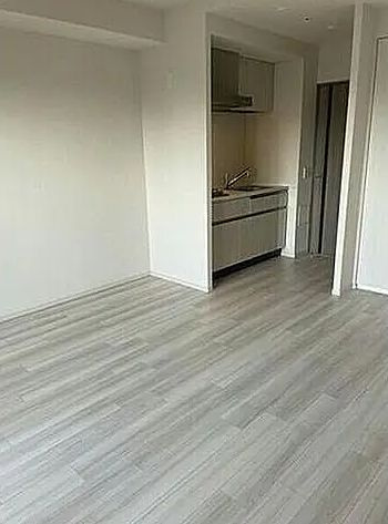 名古屋市中区丸の内２丁目の賃貸マンションのキッチン