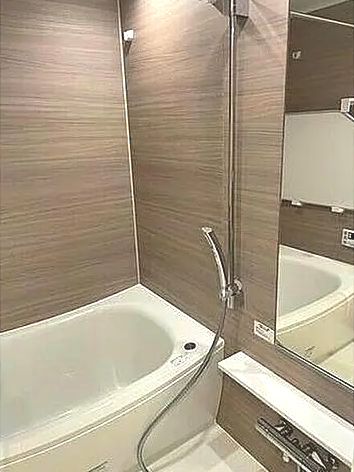 名古屋市中区丸の内２丁目の賃貸マンションの浴室