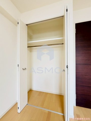 【収納】 | S-RESIDENCE　Hommachi Marks | ※建物内別間取参考写真