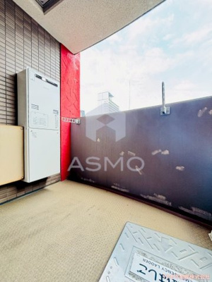 【バルコニー】 | S-RESIDENCE　Hommachi Marks | ※建物内別間取参考写真