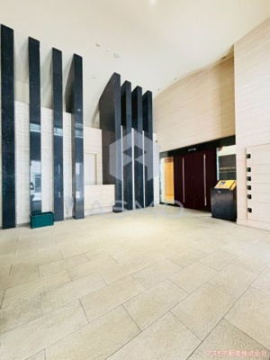 【エントランス】 | S-RESIDENCE　Hommachi Marks