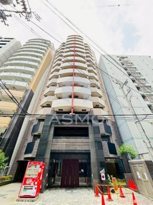【外観】 | S-RESIDENCE　Hommachi Marks