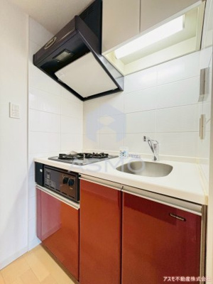 【キッチン】 | S-RESIDENCE　Hommachi Marks | ※建物内別間取参考写真