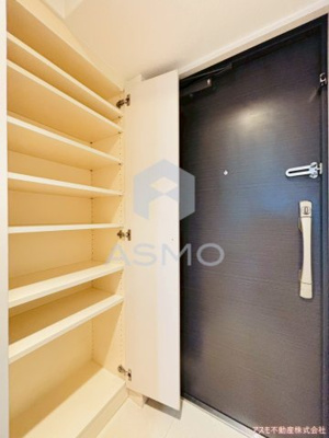 【玄関】 | S-RESIDENCE　Hommachi Marks | ※建物内別間取参考写真