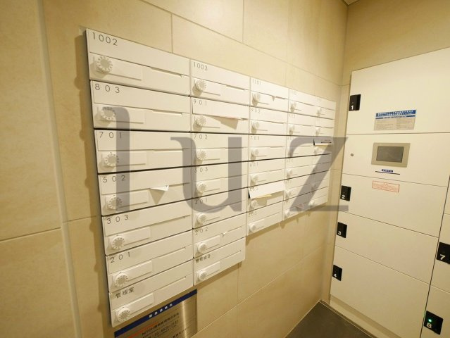 リライア横濱鶴見のその他共用部分