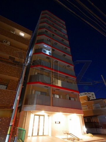 リライア横濱鶴見の外観