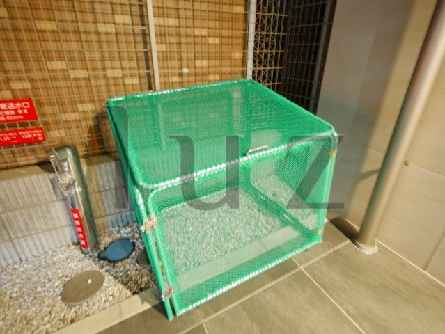 リライア横濱鶴見のその他共用部分