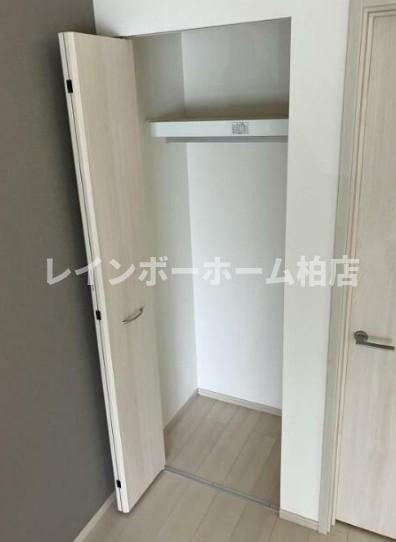 【仲介手数料：50％OFF】対象物件！の収納