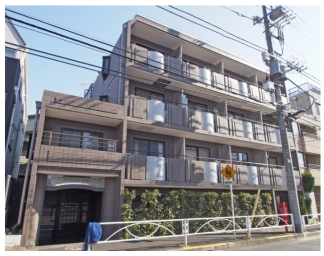 アサカシオン大岡山