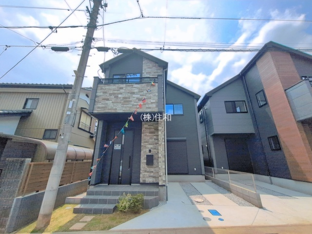 【新築分譲住宅】ふじみ野市旭１期