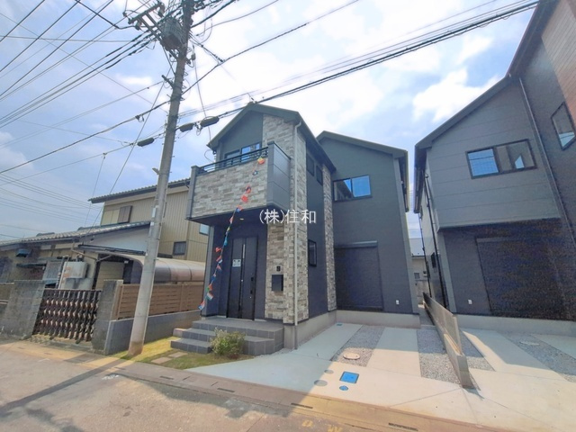 【新築分譲住宅】ふじみ野市旭１期の外観