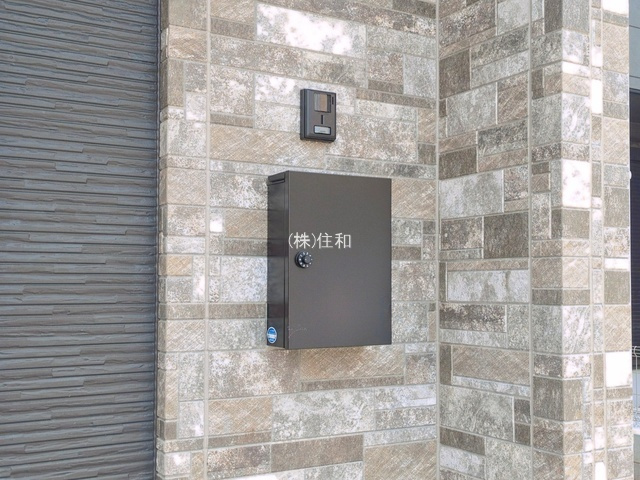 【新築分譲住宅】ふじみ野市旭１期のセキュリティ