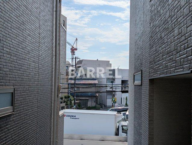 ル・クール下新庄の展望