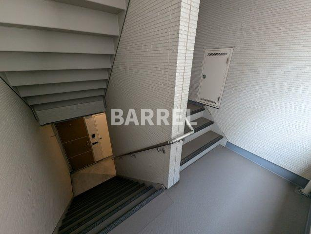 ル・クール下新庄のその他共用部分