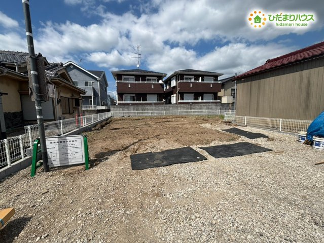 羽生市藤井上組　新築一戸建て　リーブルガーデンズ　01
