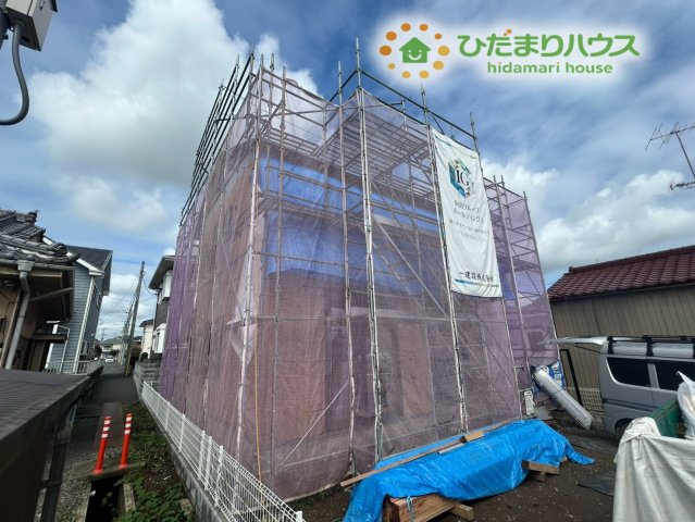 羽生市藤井上組　新築一戸建て　リーブルガーデンズ　01