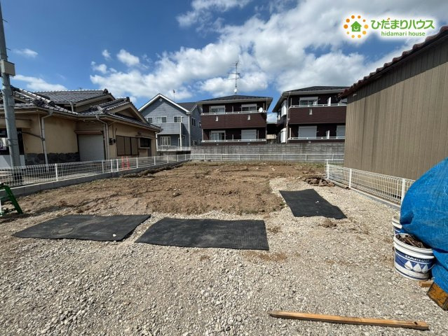 羽生市藤井上組　新築一戸建て　リーブルガーデンズ　01の外観