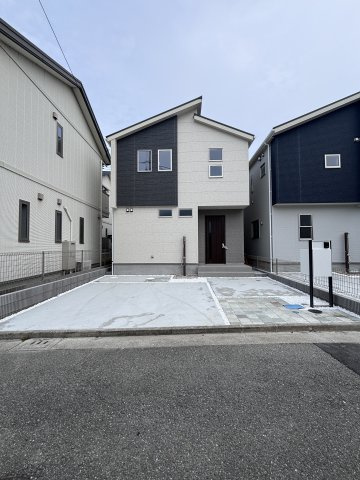 茅ケ崎市東海岸南6丁目　新築戸建　全３棟