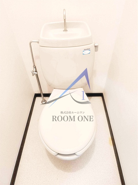 ハイランド駒沢 のトイレ|トイレです。