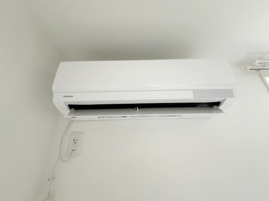 ベイルームプレミア金沢八景の設備|エアコン完備
