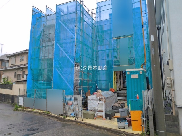 《仲介手数料無料》上尾市大字瓦葺2111-4新築一戸建てミラスモ