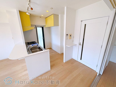 【キッチン】 | プロシード新瑞橋【名古屋市賃貸・駅前物件】