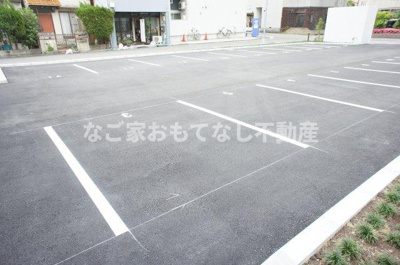 【駐車場】 | カサ ニコ（casa nico）