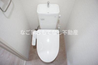 【トイレ】 | カサ ニコ（casa nico）