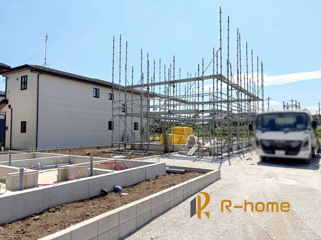 結城市結城第46　新築戸建て　2号棟