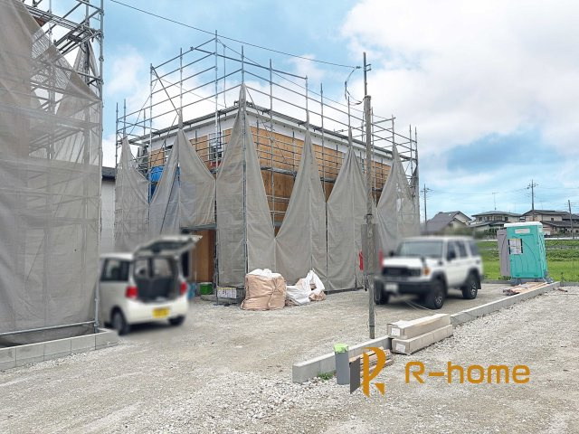 結城市結城第46　新築戸建て　2号棟