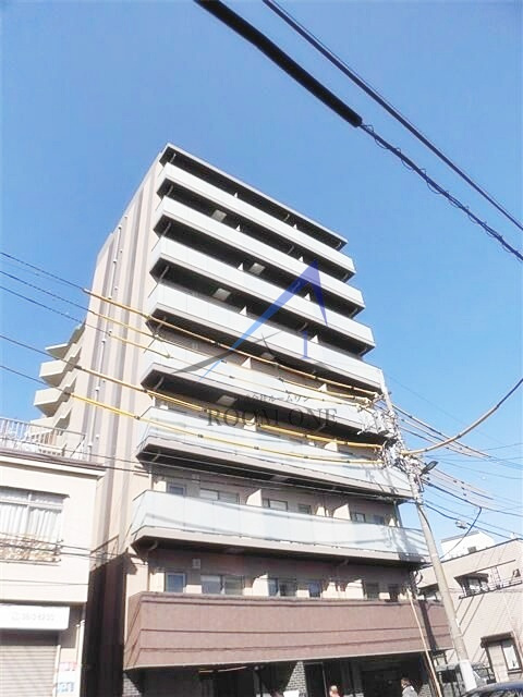 ＭＡＸＩＶ八広ＳＣの外観|外観です。