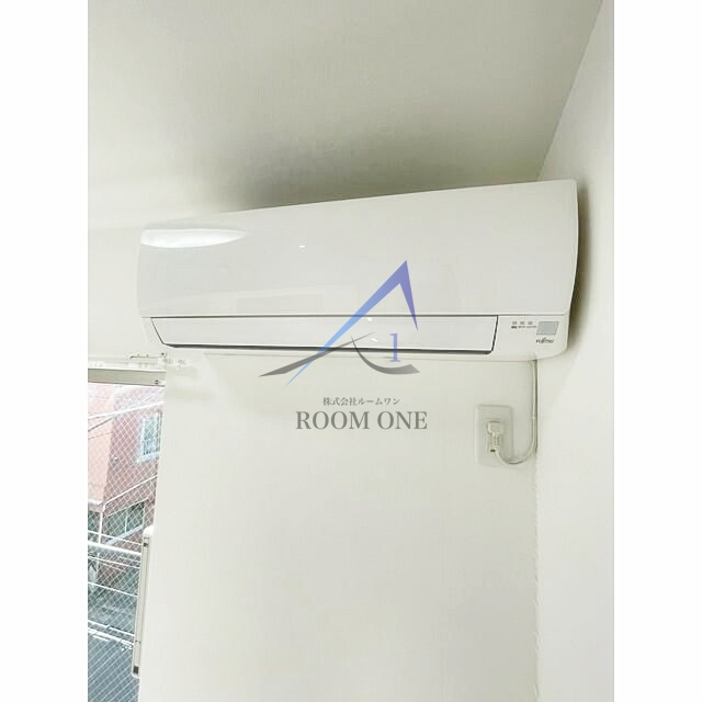 ハーモニーテラス東駒形Ⅱの設備|エアコンです。