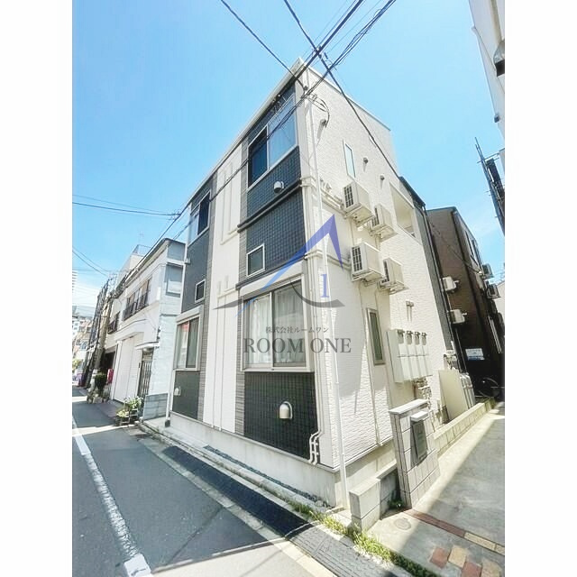 ハーモニーテラス東駒形Ⅱの外観|外観です。