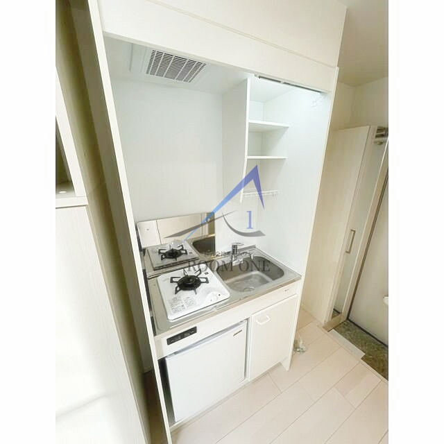 ハーモニーテラス東駒形Ⅱのキッチン|キッチンです。