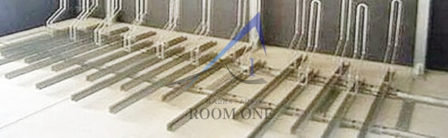 フェニックス中板橋弐番館のその他共用部分|駐輪場です。