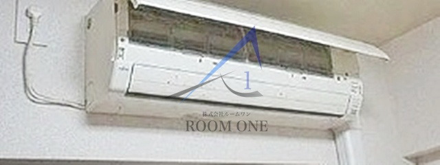 フェニックス中板橋弐番館の設備|エアコンです。