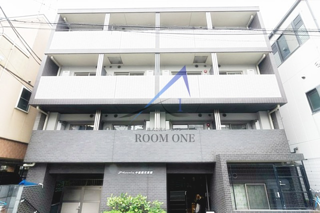 フェニックス中板橋弐番館の外観|外観です。