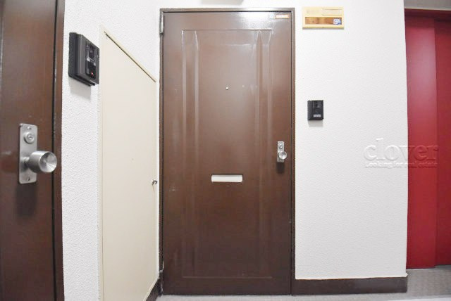 【その他共用部分】 | ワコー人形町マンション | 廊下やエントランスなど、マンションの共用部分。～～即日のご見学可能～　お問合せはお気軽に。