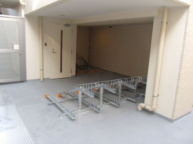 ラフィネ三軒茶屋のその他共用部分
