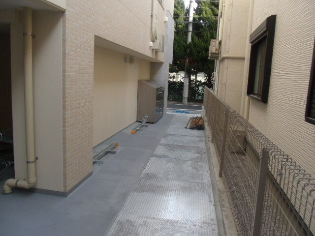 ラフィネ三軒茶屋のその他共用部分