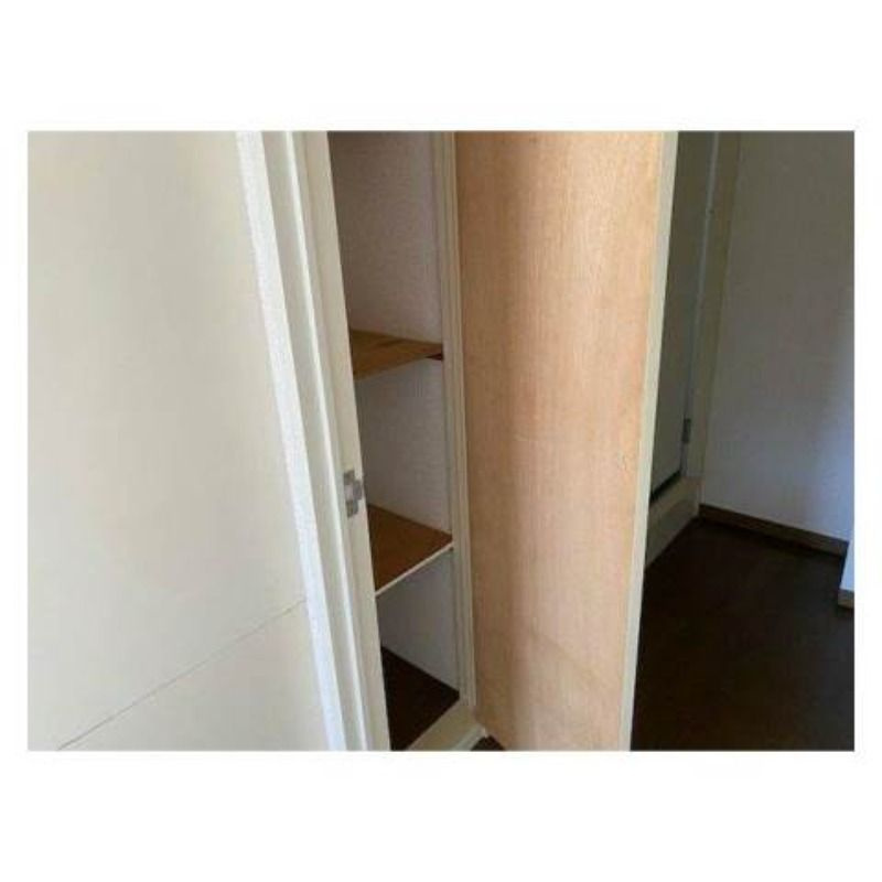 ライオンズマンション桜台第３の収納
