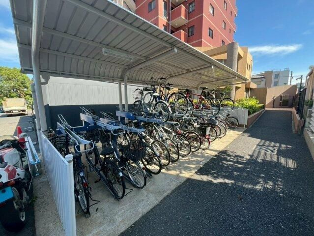 サングリーン海道割のその他共用部分