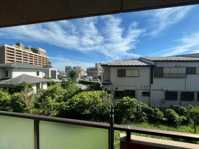 サングリーン海道割の展望