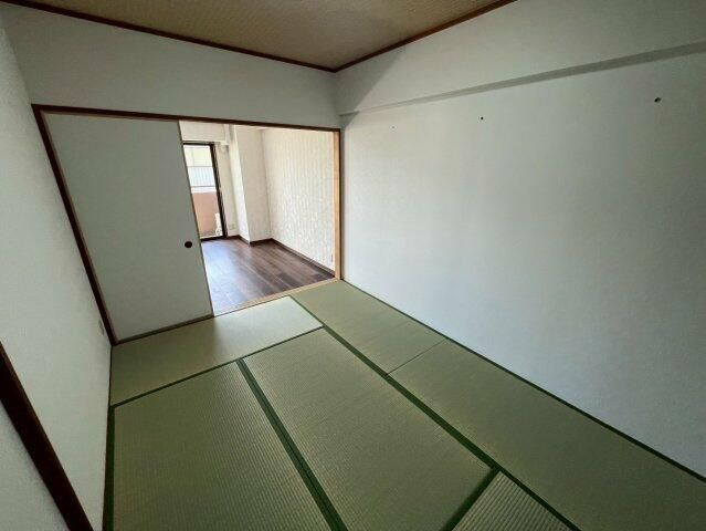 サングリーン海道割の内装|物件の内装です