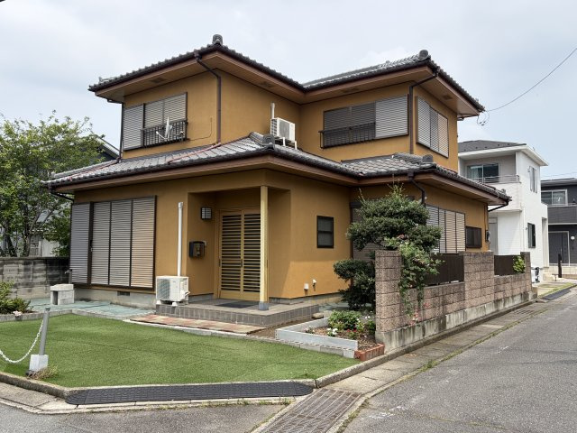 前橋市天川原町2丁目　中古住宅